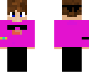pingu boy (pink)