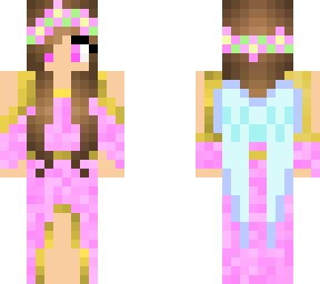 pink angel