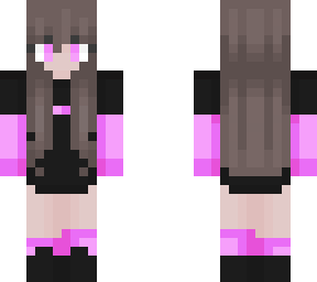 pink elf