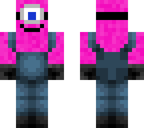 pink minnion