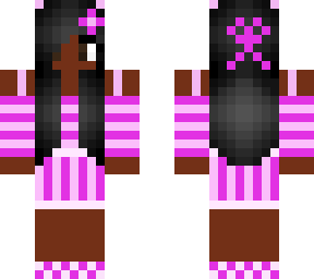 pinkapolis theme skin