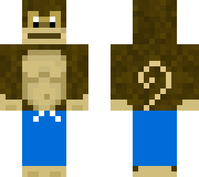 pj monkey