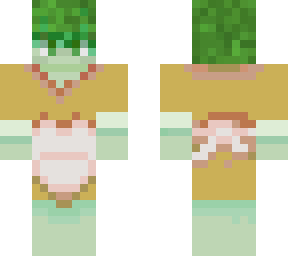 plant hair thing