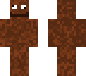 poo with face