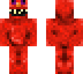 possessed elmo