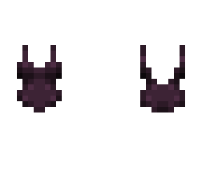 puple ish swimsuit - base