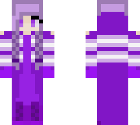 purple clouds