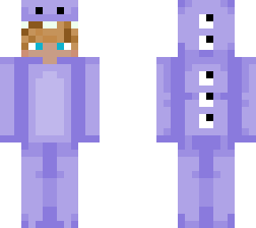 purple dinosuar