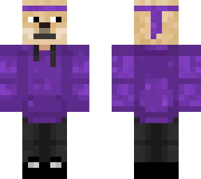 purple dog v5