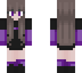 purple elf