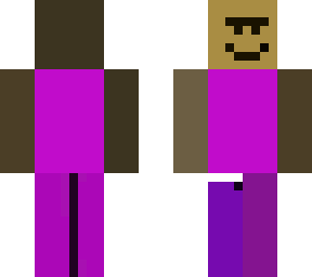 purple guy