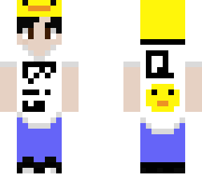 quackity skin