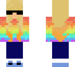 rainbow!