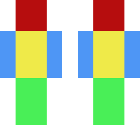 rainbow noob