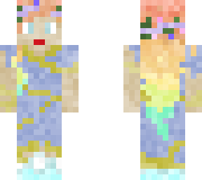 rainbow princess