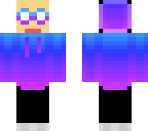 rainbow suit guy