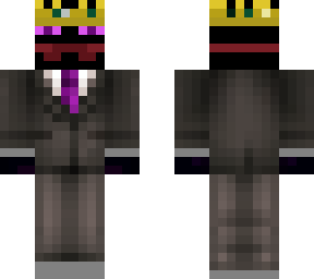 ranboo true enderman side