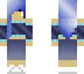 random skin