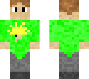 random skin