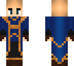 ravenclaw quidditch robe overlay