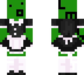 ray epic maid skin