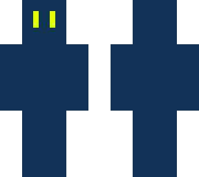 really really dark blue/yellow interchangeable