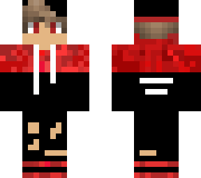 red boy hodie