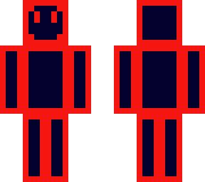 red cube