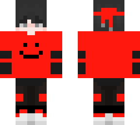 red fadich skin