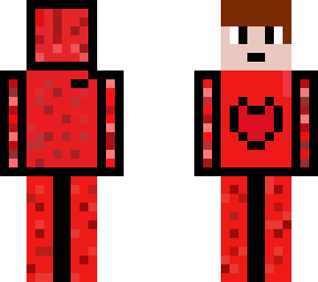 red hoody boy