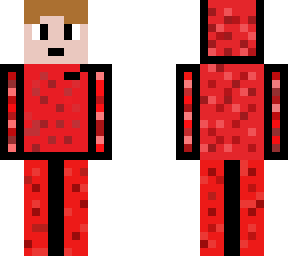 red hoody boy