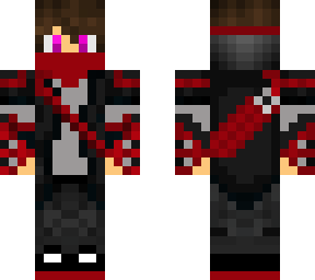 red hunter