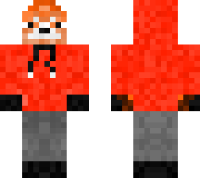 red panda