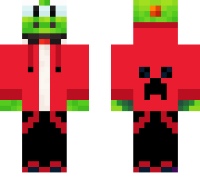 red yoshi