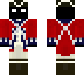 redcoat kawaii