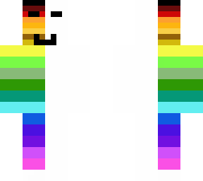redone birth rainbow