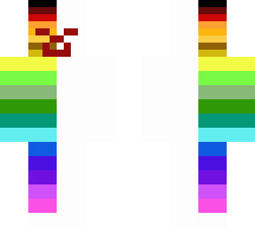 redone birth rainbow