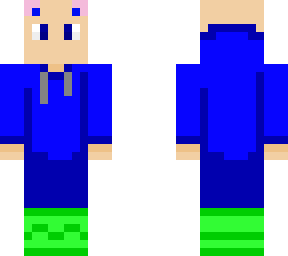 request for mrkabuki (bald)