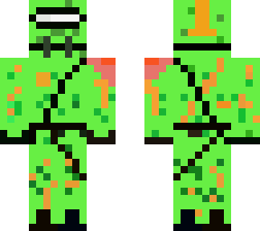 retro paintball guy