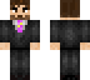 ricky suit, ecb accent