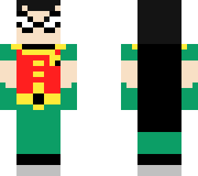 robin (from teen titans