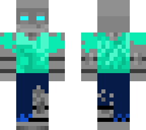 robot creeper skin 1.0