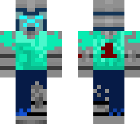 robot creeper skin 1.1
