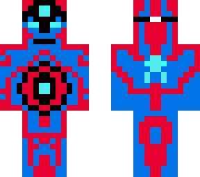 robot villain