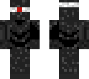 robotic swordsman(black armor)