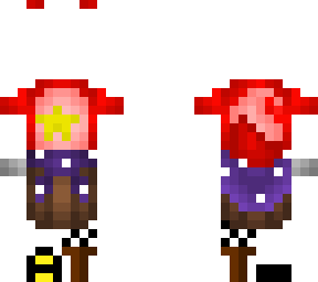 rockstar foxy dress base
