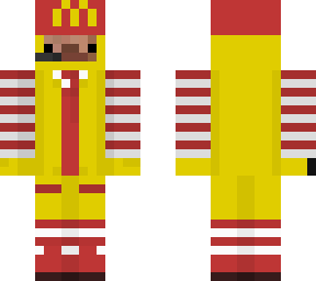 ronald mcdonald