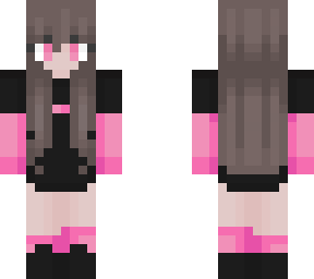 rose-pink elf