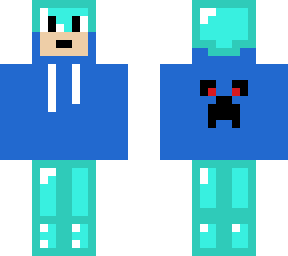 ruler of worlds | Minecraft Skin