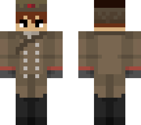 russian man
